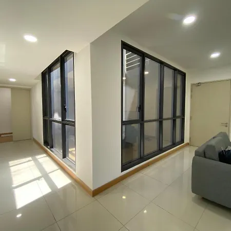 Kl Gateway Penthouse By Cobnb - 10Pax Kuala Lumpur Exterior photo