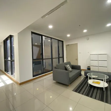 Kl Gateway Penthouse By Cobnb - 10Pax Kuala Lumpur Exterior photo