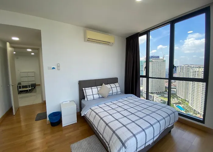 Kl Gateway Penthouse By Cobnb - 10Pax
