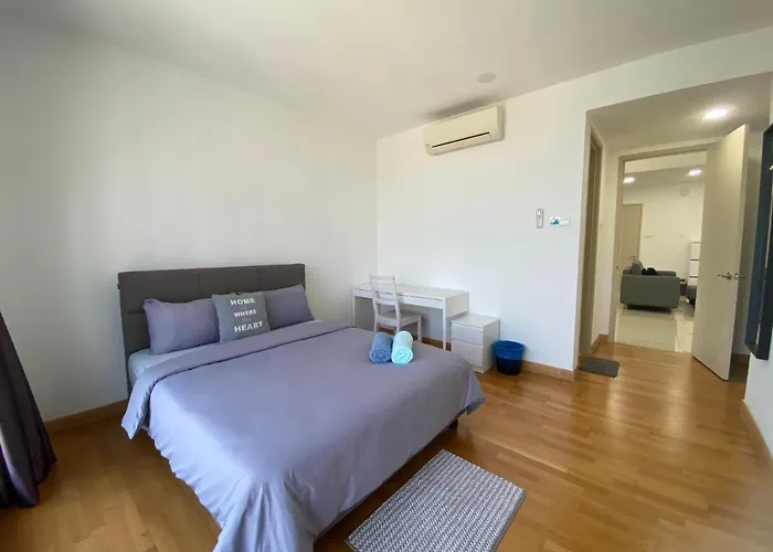 Kl Gateway Penthouse By Cobnb - 10Pax