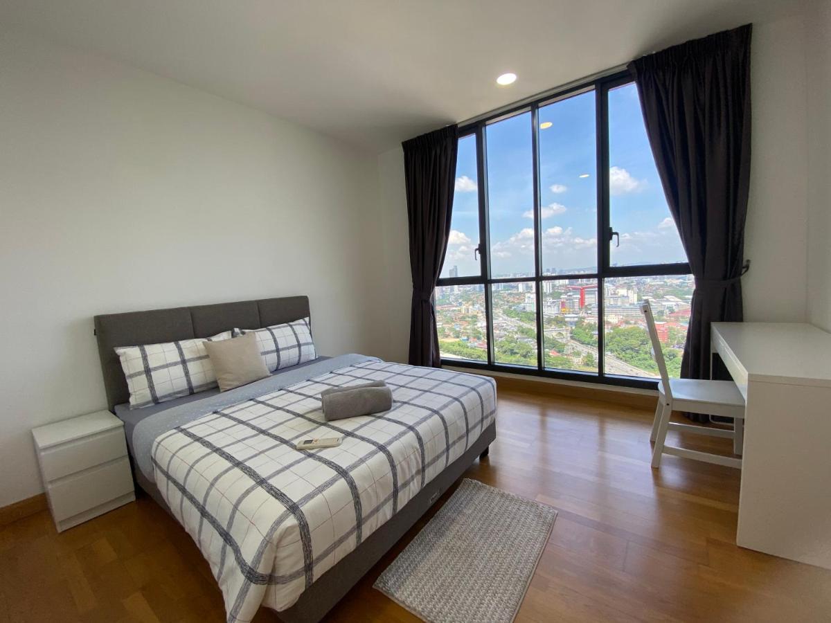Holiday home Kl Gateway Penthouse By Cobnb - 10pax *