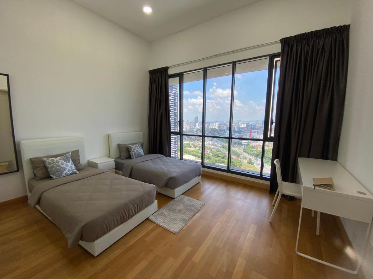 Kl Gateway Penthouse By Cobnb - 10pax