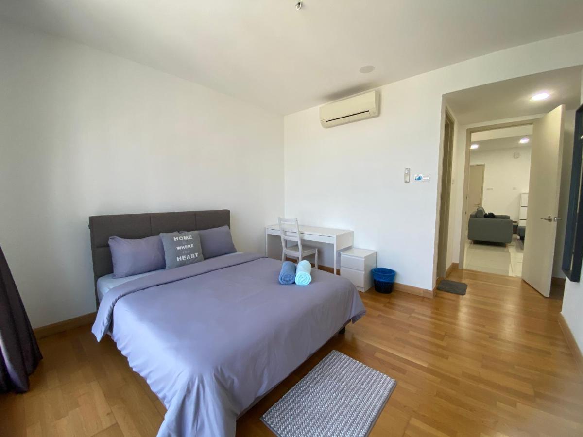 Kl Gateway Penthouse By Cobnb - 10pax Holiday home