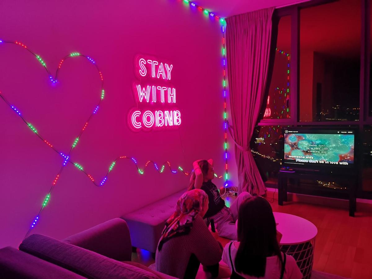 Kl Gateway Penthouse By Cobnb - 10pax Kuala Lumpur
