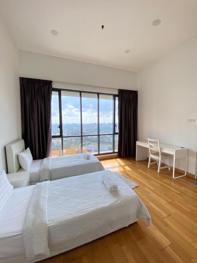 Kl Gateway Penthouse By Cobnb - 10pax Kuala Lumpur