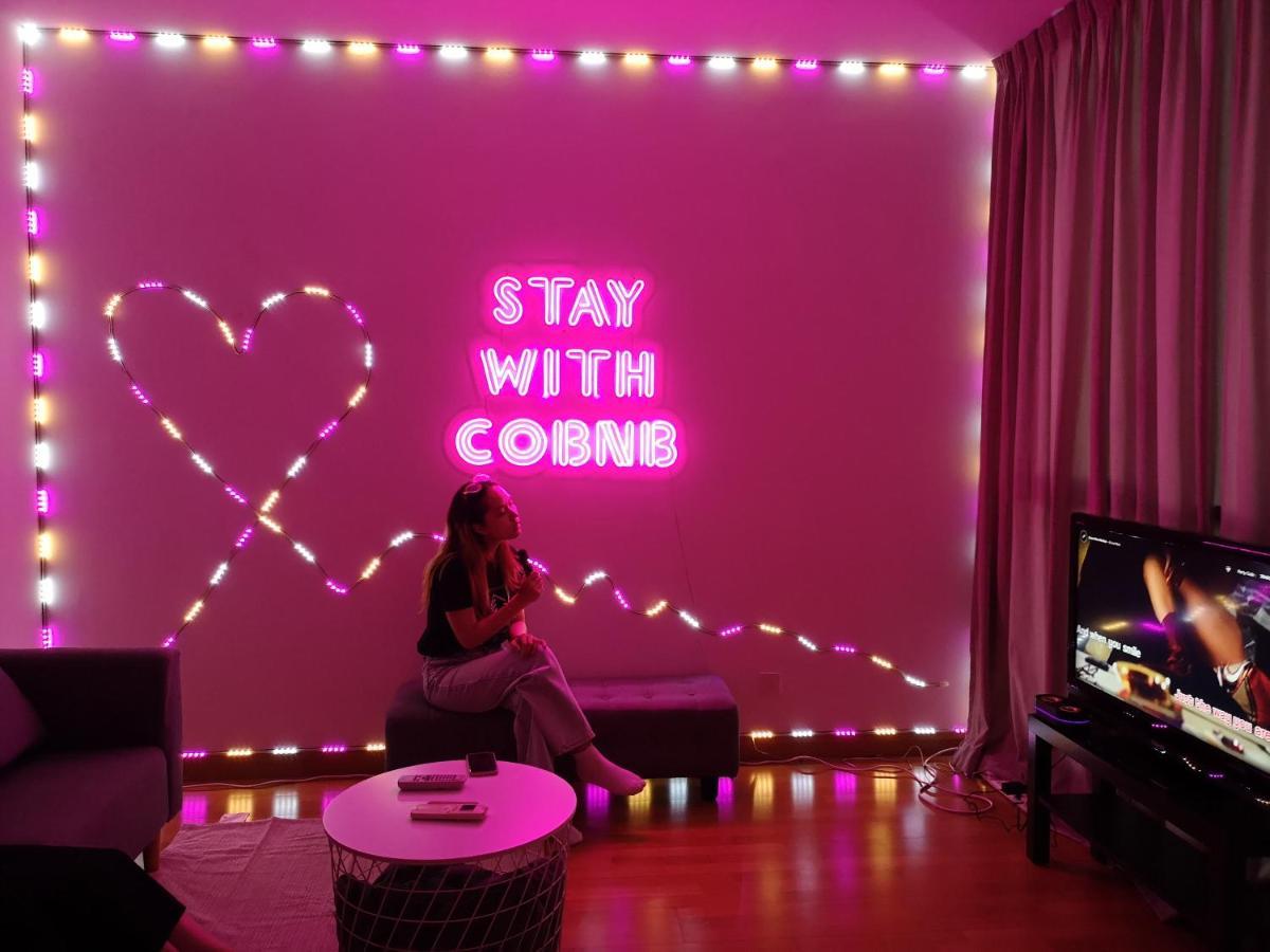 Kl Gateway Penthouse By Cobnb - 10pax *