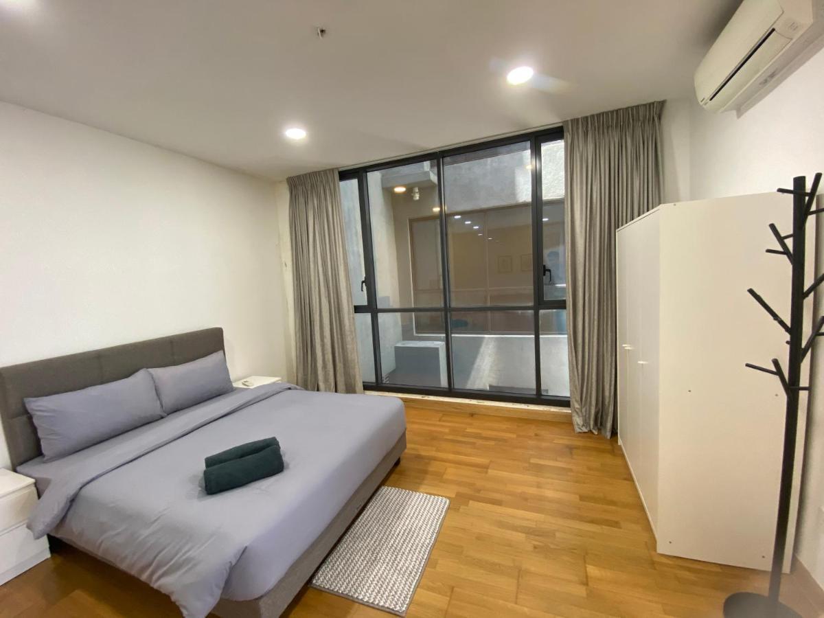 Kl Gateway Penthouse By Cobnb - 10pax * Kuala Lumpur